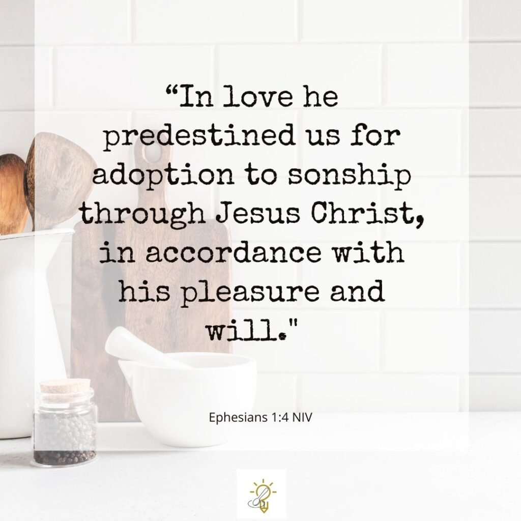 Adopted Ephesians 14